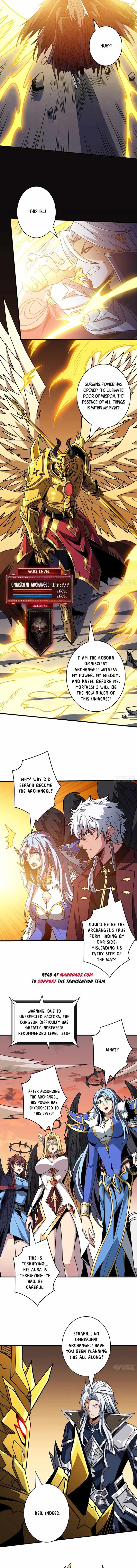 It Starts With a Kingpin Account Chapter 450 5